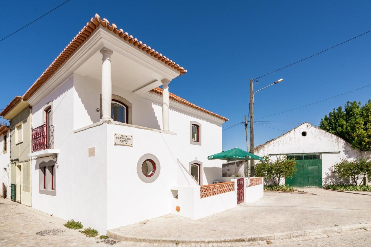 Casa Da Varanda Ribafria Екстер'єр фото