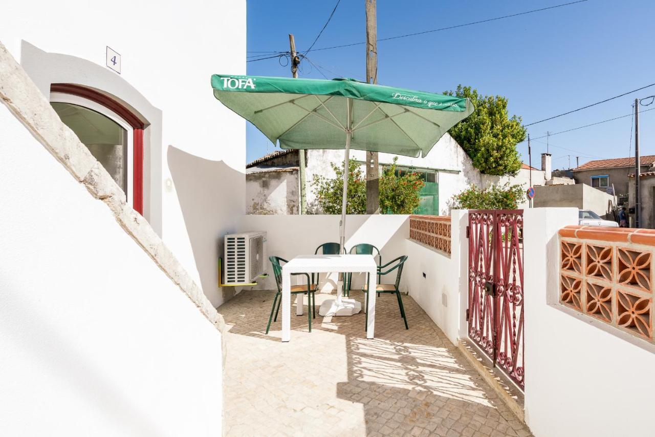 Casa Da Varanda Ribafria Екстер'єр фото