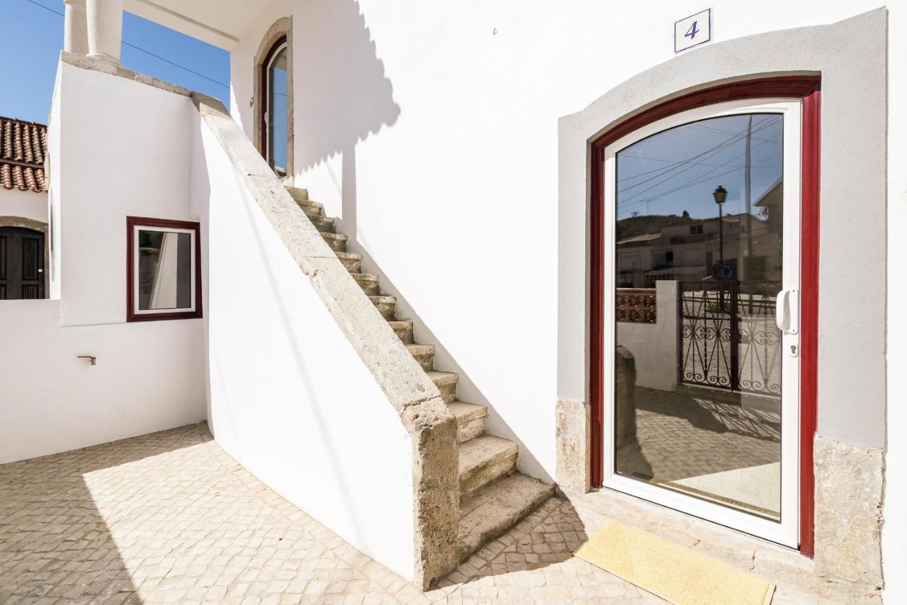 Casa Da Varanda Ribafria Екстер'єр фото